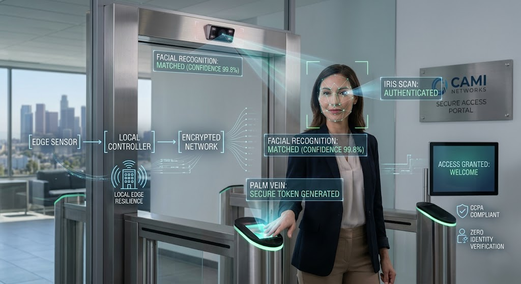 The Definitive Guide to Enterprise Biometrics and Access Control Systems